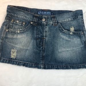 T-Jeans Terranova skirt